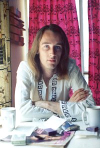 portrait, pgm 1974 by Russell Philip