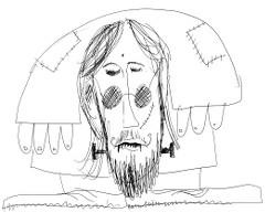 portrait, pgm 1976 by Dave Smith