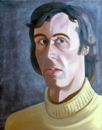 portrait, pgm 1979 self-portrait