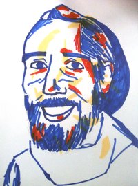 portrait, pgm 2015 by Hannah Murdoch