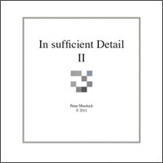 bookwork, In sufficient Detail II